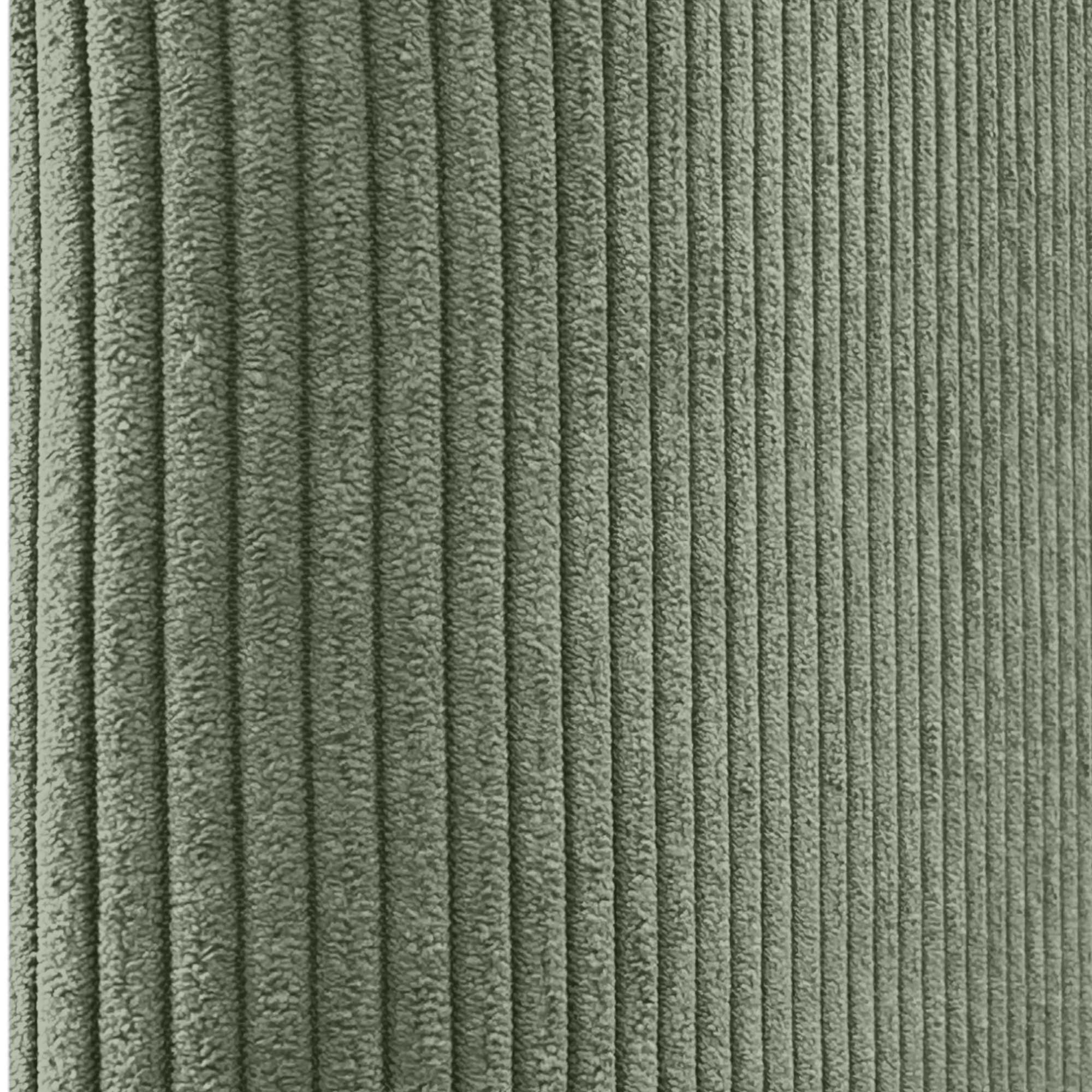 DHOME Pannelli Imbottiti in Velluto Premium Autoadesivi per Parete Acustici Assorbenti Protezione Impatti Testiere (Verde Foresta, 60x20cm) - 7