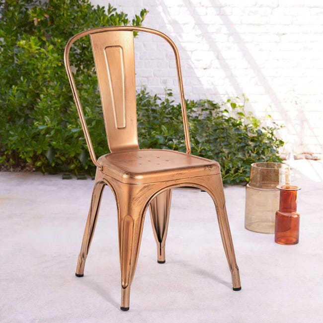 Metallo Sedie Design Industriale Sedie Design Industriale Metallo