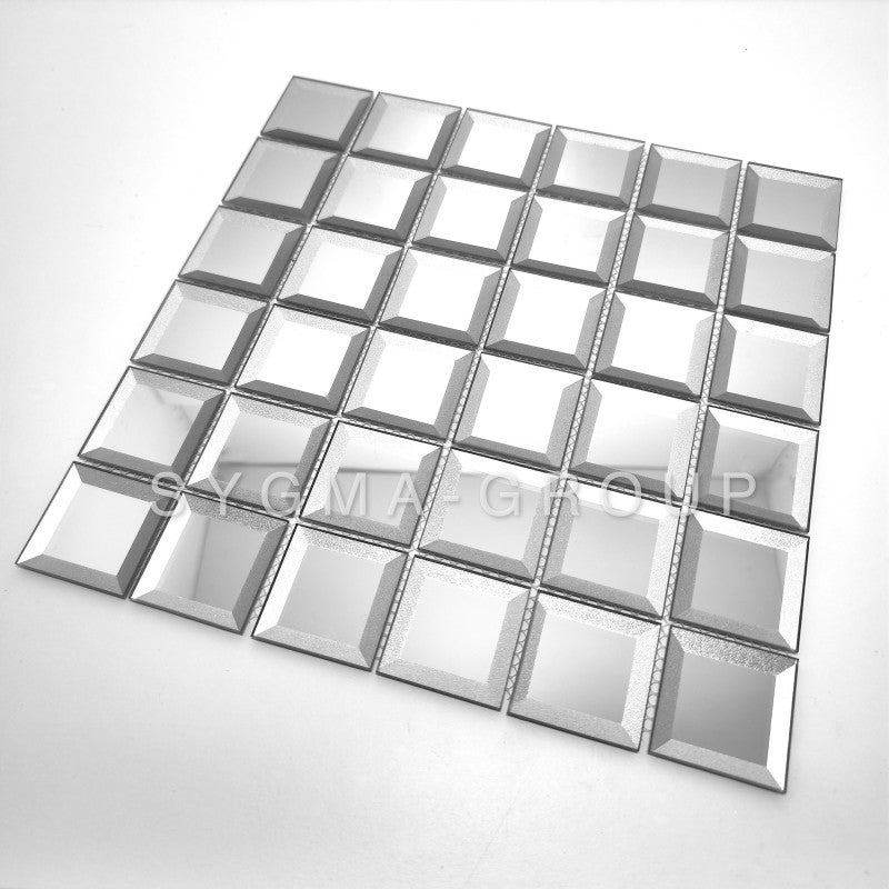 Mosaïque En Verre Carrelage Imitation Bois Howland Beige Vert Q98