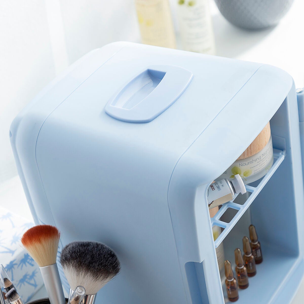 Mini Réfrigérateur à Cosmétiques Frecos InnovaGoods - 5