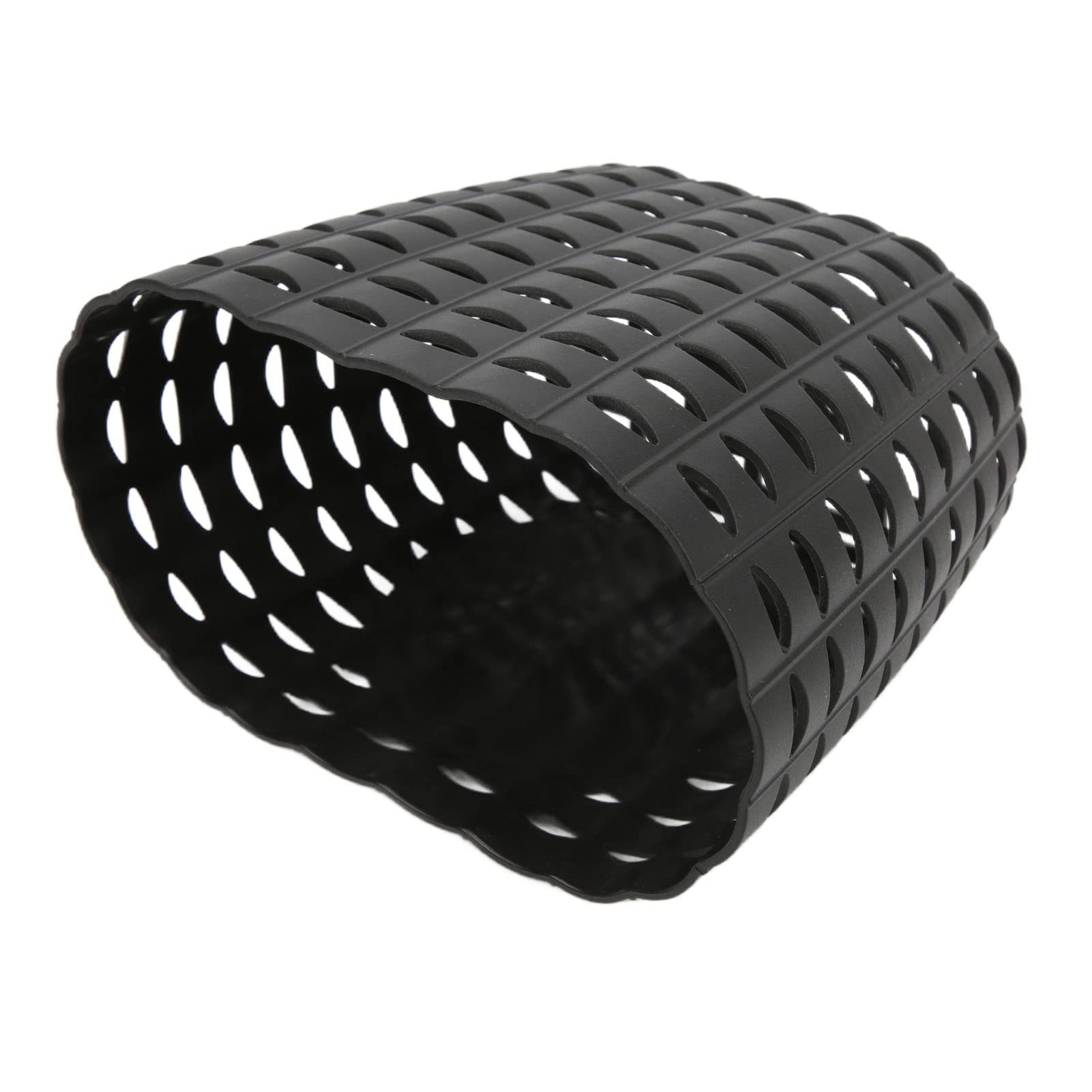 Kit Décoration Panier Vélo Enfant Avec Rubans Colorés - Panier Et Serpentins Pour Customiser Vélo Ou Scooter, Taille 21.5x12.5x12.5 Cm