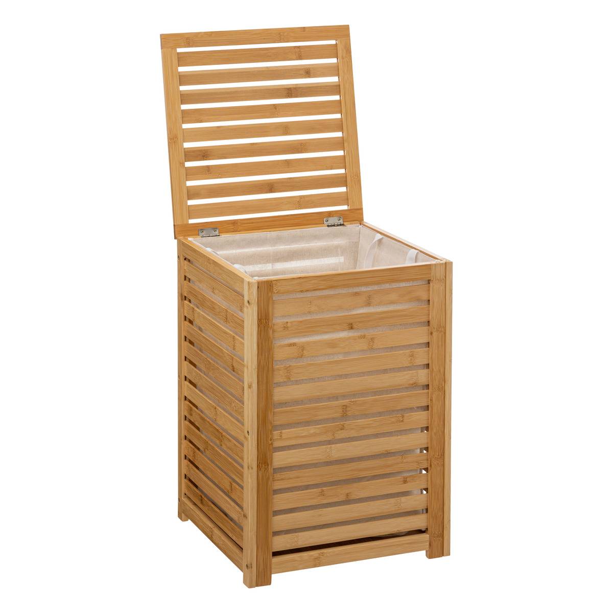 Panier à linge 65l 