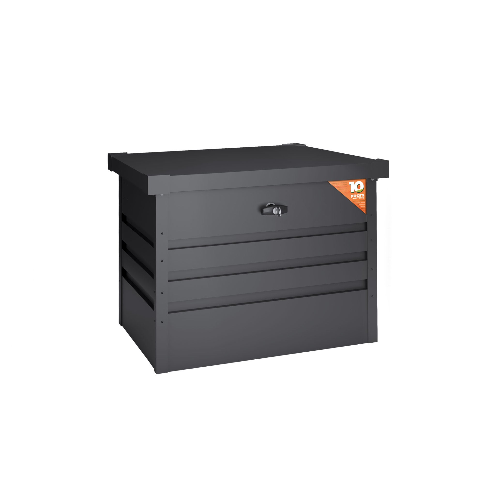 Capanno da giardino Aarhus 277L - 10 anni di garanzia - 8