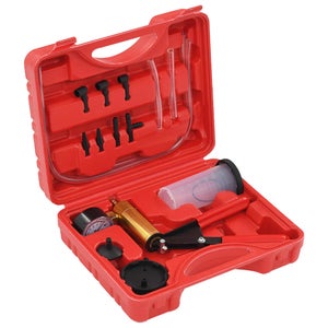 Kit De Purge De Freins Hydraulique Professionnel - Pour Voitures Et Motos, Neuf, Origine Japon