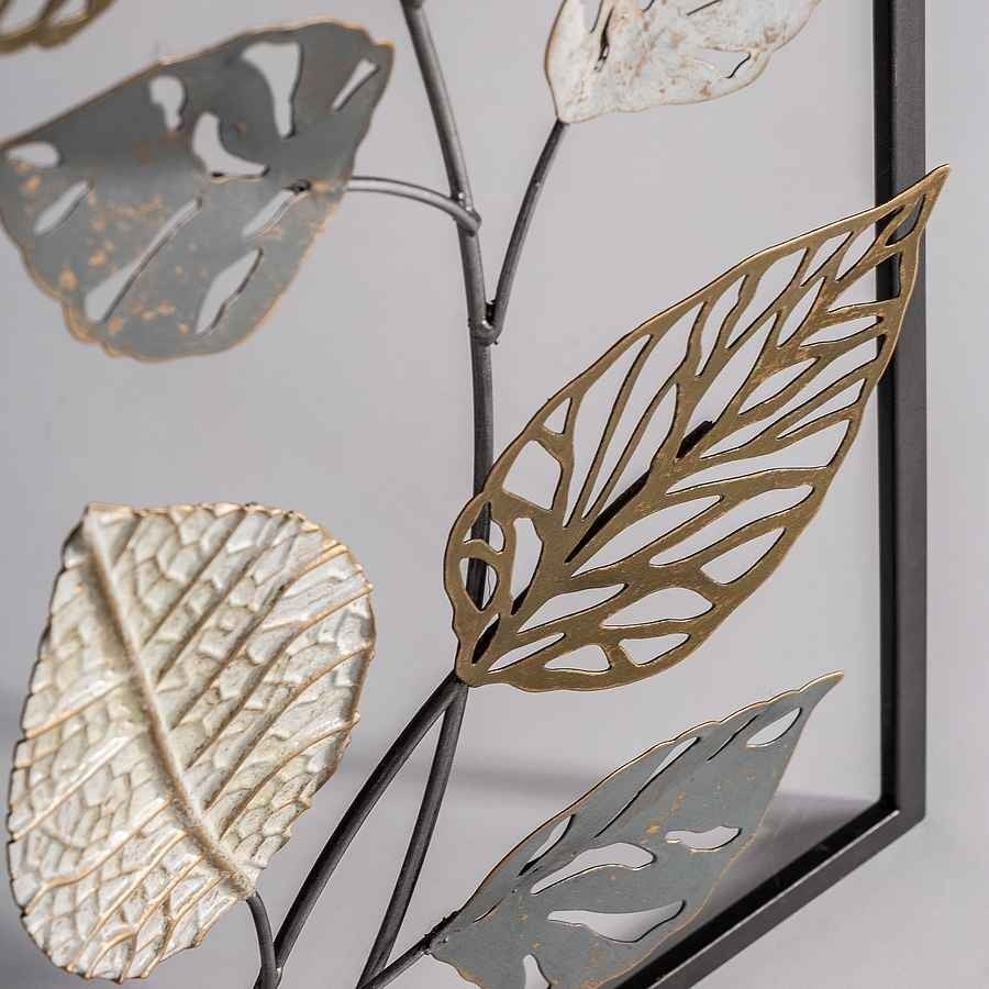 Décoration murale en métal modèle RAMA Burkina - 2