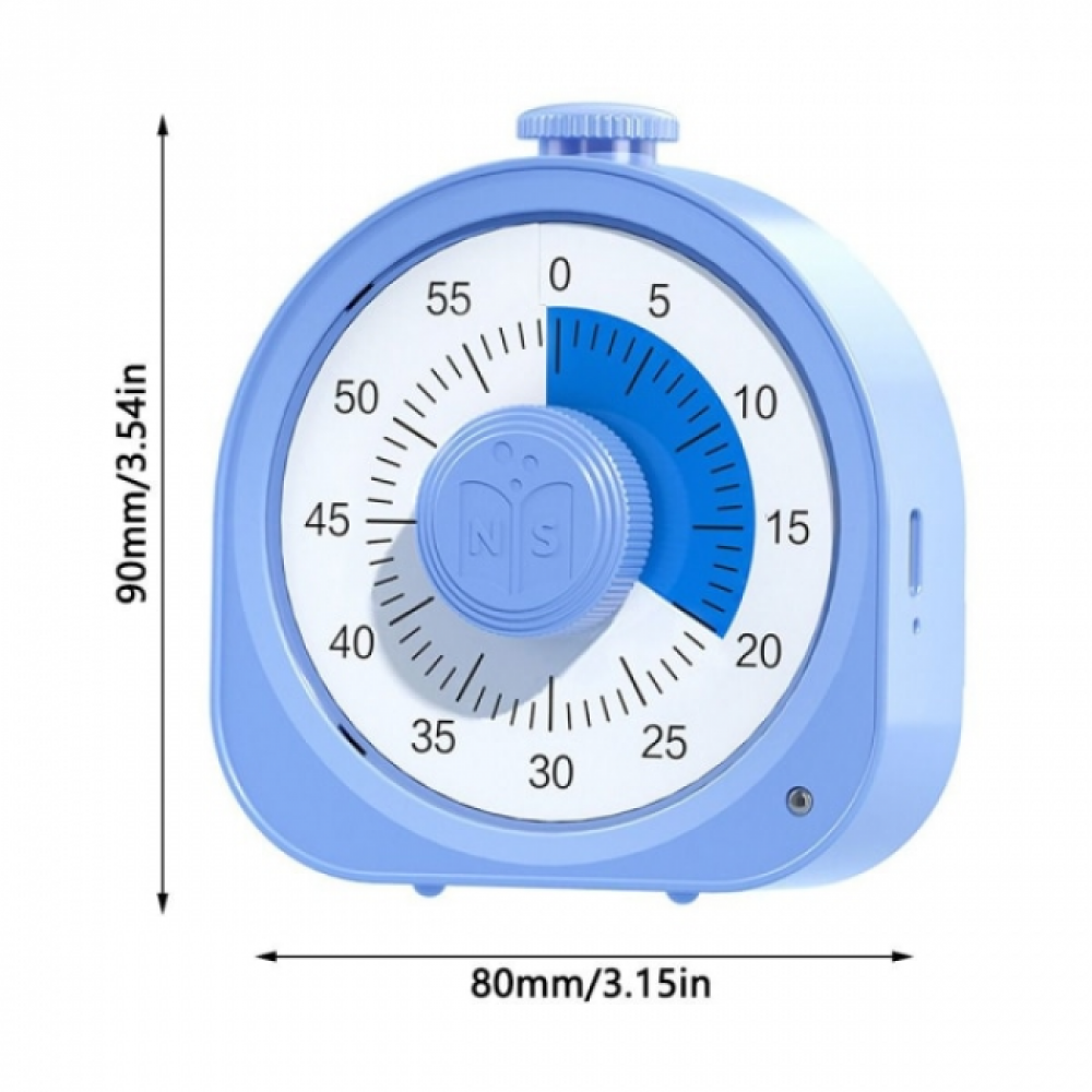 Timer Visivo Per Bambini Timer Per L Apprendimento Dei Bambini Strumento Silenzioso Gestione Del Tempo Conto Alla Rovescia Minuti Per Bambini Verde 98942209