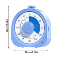 Timer Visivo Per Bambini Timer Per L Apprendimento Dei Bambini Strumento Silenzioso Gestione Del Tempo Conto Alla Rovescia Minuti Per Bambini Verde 98942209 Timer Visivo Per Bambini Timer Per L Apprendimento Dei Bambini Strumento Silenzioso Gestione Del Tempo Conto Alla Rovescia Minuti Per Bambini Verde 98942209