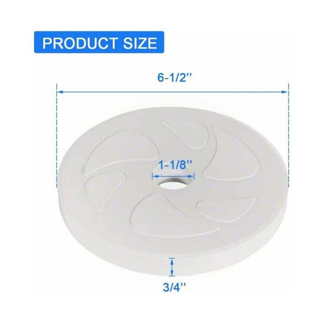 Kit Complet Roue Tendeur Polaris 280 / 180 – 1 Roue + 2 Roulements + Joint + Boulon – Pièce Rechange Nettoyeur Piscine