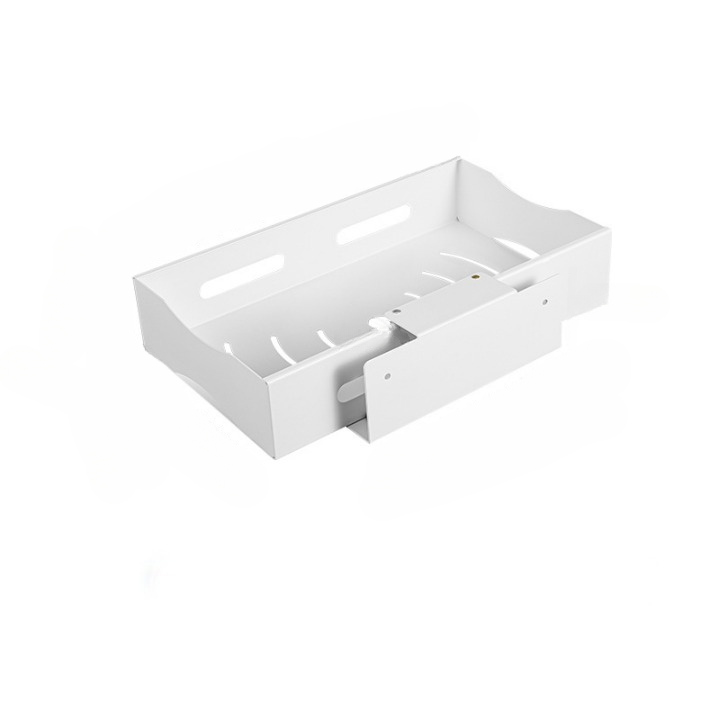 Sharplace Panier De Rangement Suspendu Sous étagère, Panier