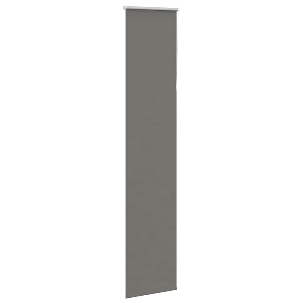 Store enrouleur occultant largeur du tissu 50,7 cm polyester vidaXL - 2