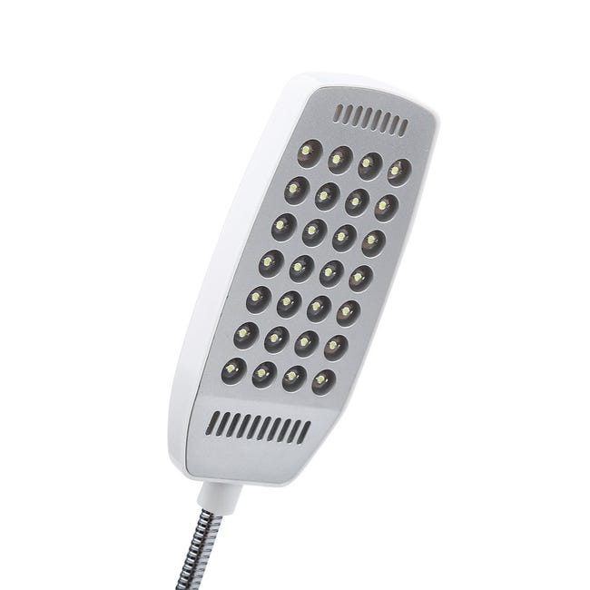 CASND USB Luce Flessibile Led Lampada Incandescente Computer Portatile Studiare Per Ufficio Lavoro Scrittura Accessori Lettura CASND USB Luce Flessibile Led Lampada Incandescente Computer Portatile Studiare Per Ufficio Lavoro Scrittura Accessori Lettura