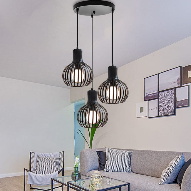 GBLY Lampada A Sospensione In Legno A 5 Luci, Lampada Da Tavolo Per Sala Da Pranzo Altezza 150 Cm Lampada A Sospensione Regolabile Lanterna In Legno Con Attacco E27 Lampadina Non Inclusa 87219001 GBLY Lampada A Sospensione In Legno A 5 Luci, Lampada Da Tavolo Per Sala Da Pranzo Altezza 150 Cm Lampada A Sospensione Regolabile Lanterna In Legno Con Attacco E27 Lampadina Non Inclusa 87219001