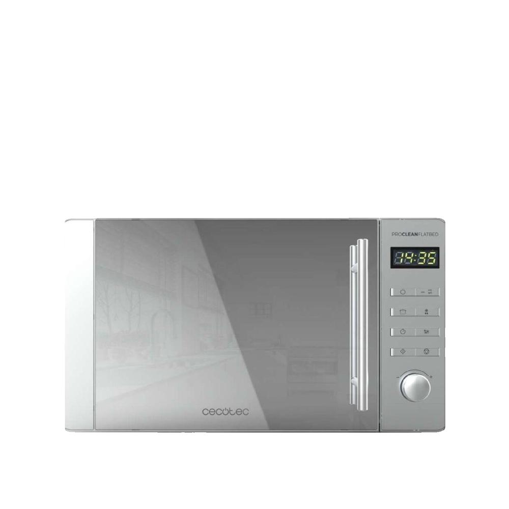 Cecotec Microondas Sin Plato Proclean 5120 Flatbed Mirror - Imagen 3