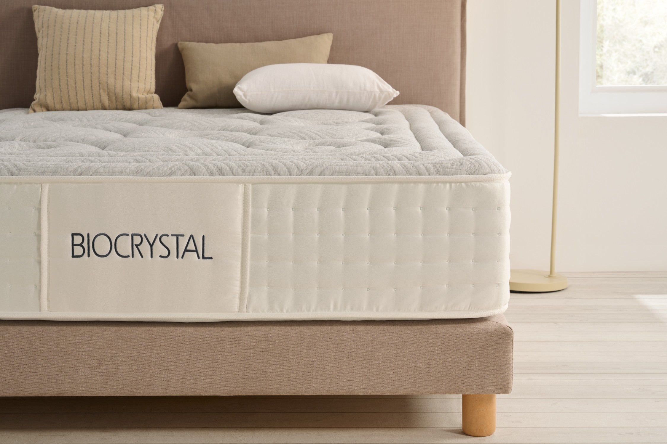 Materac Wiskoelastyczny Biocrystal Selenium 30 - 140X200 cm - Moonia - 4