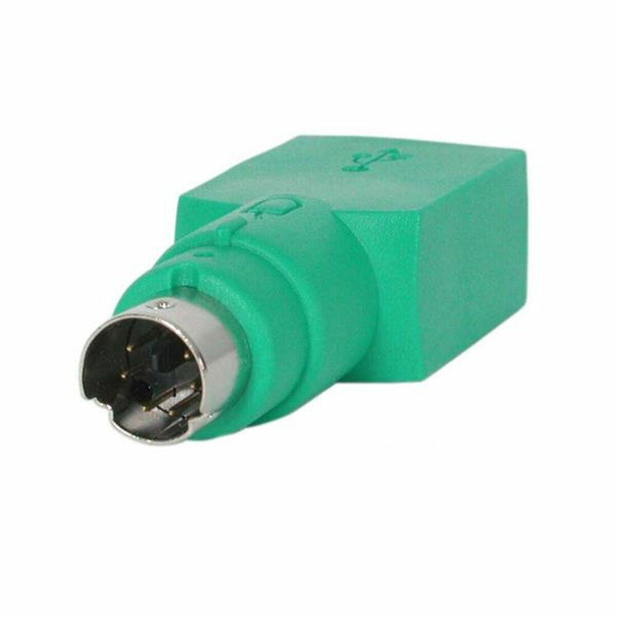 Adaptateur PS/2 vers USB Startech GC46FM Vert | Leroy Merlin