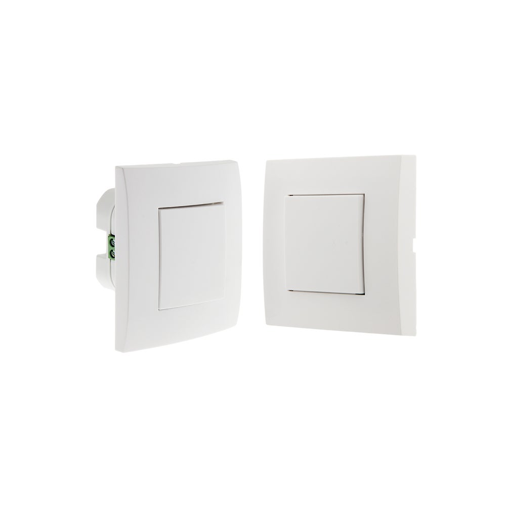 Interrupteur va et vient sans fil connecté - Otio - 2