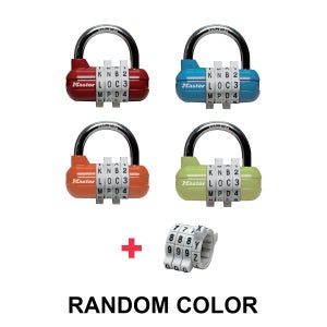 Master Lock 3126EURDAT 2 Personne Transportable Bretelles