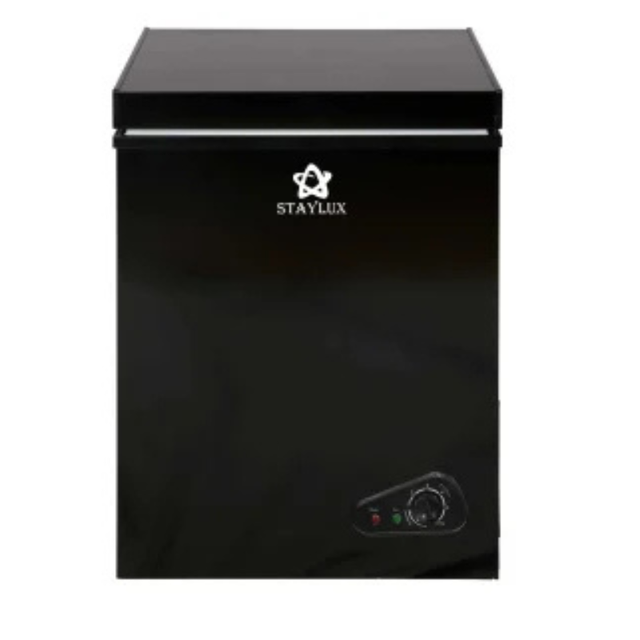Congelatore Staylux a Pozzetto 100 Lt Nero BD-100 NERO