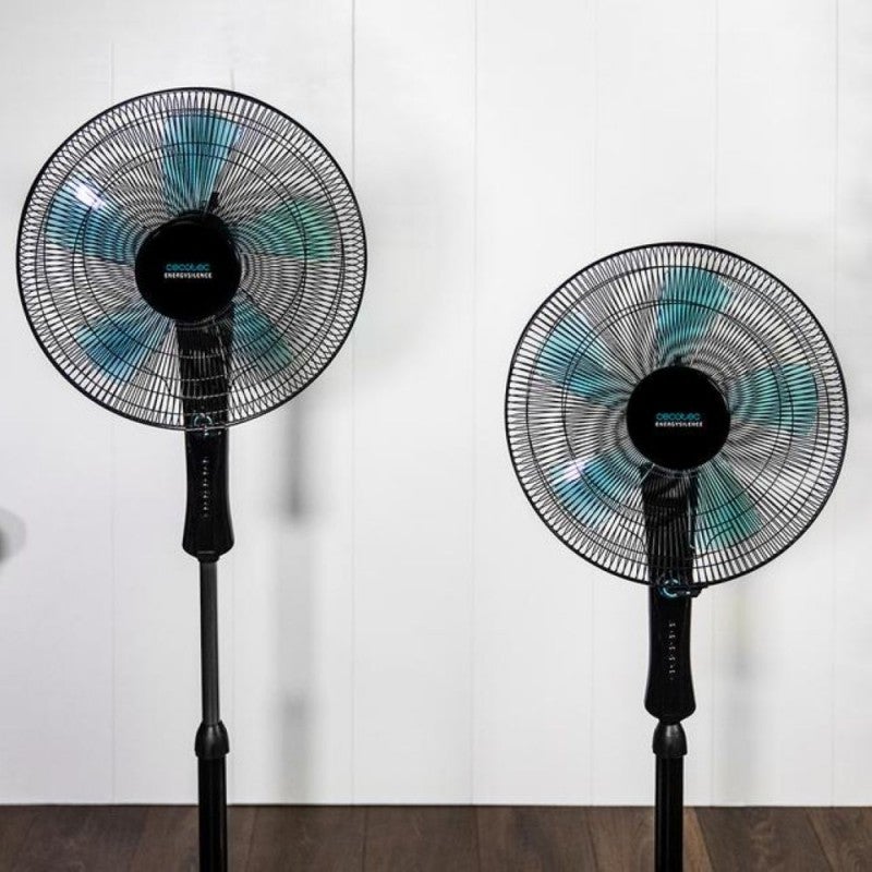 Ventilateur sur Pied Cecotec EnergySilence 520 Power Noir 50 W - 5