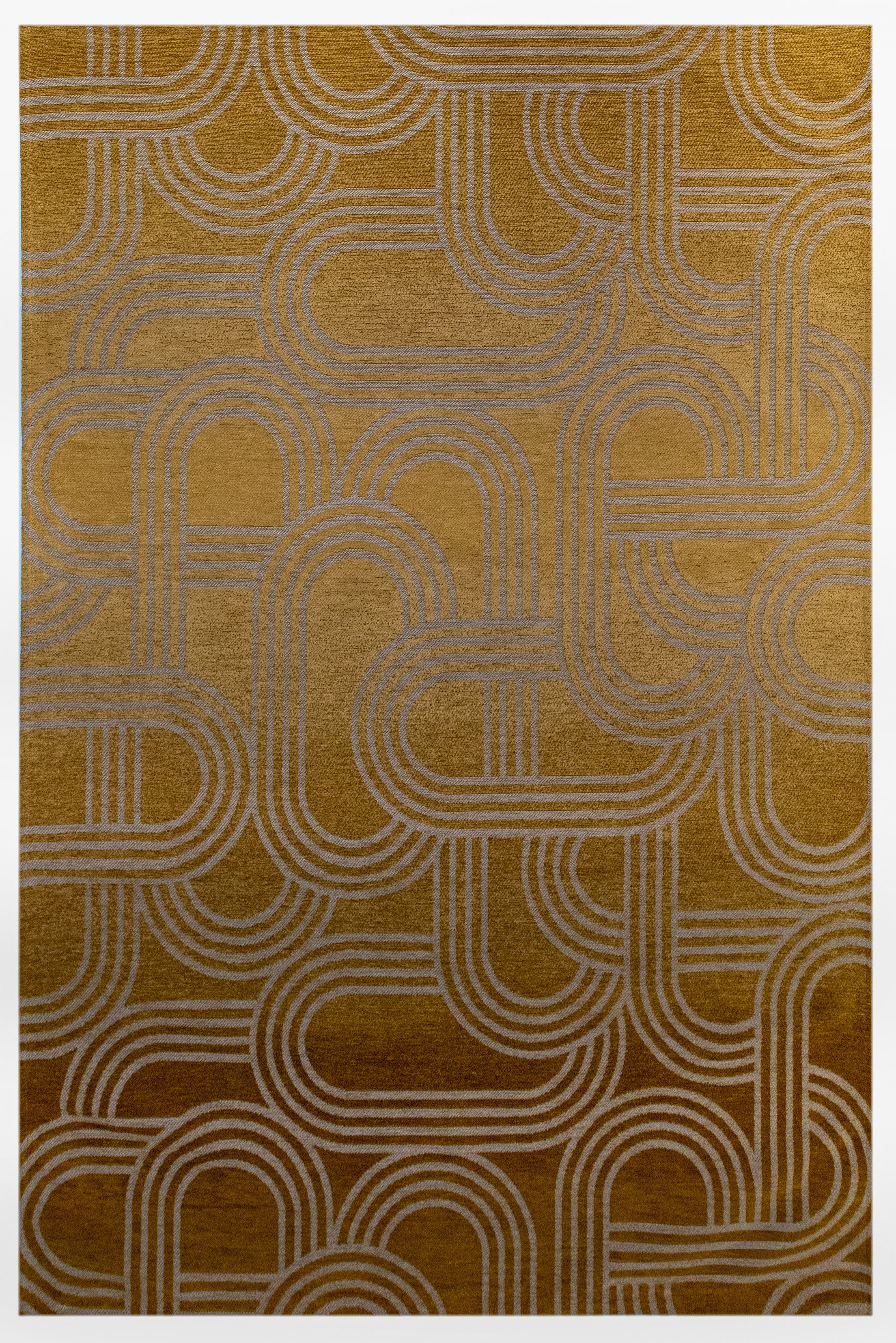 Tapis de salon moderne tissé plat FEVER 170x240 cm - 2