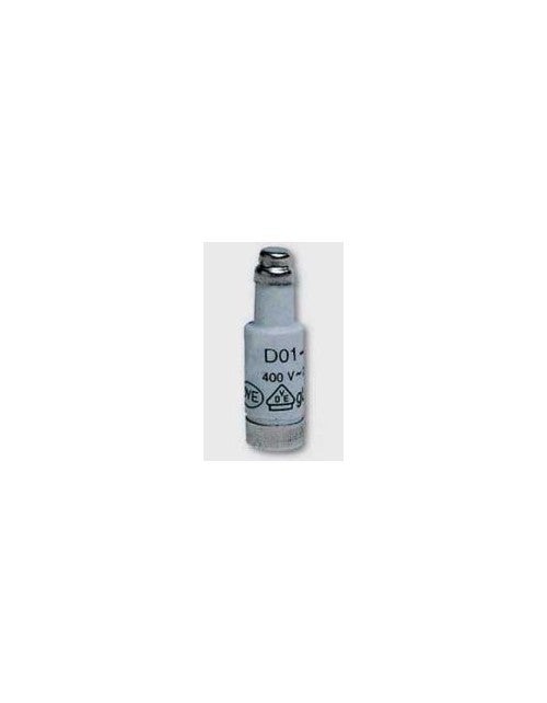 Siemens – Fusibile Mersen D01 Da 2A Con Estrattore A Rosa – Originale Garanzia Europea - 4