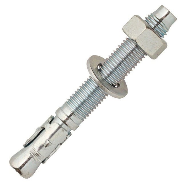 Goujon d'ancrage acier M12X120 SCELL-IT - boite de 25