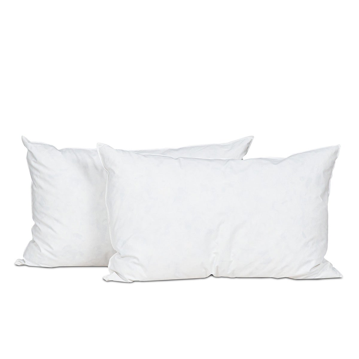 Lot de 4 oreillers Natura 45x70 cm Duvet & Plumess - 7