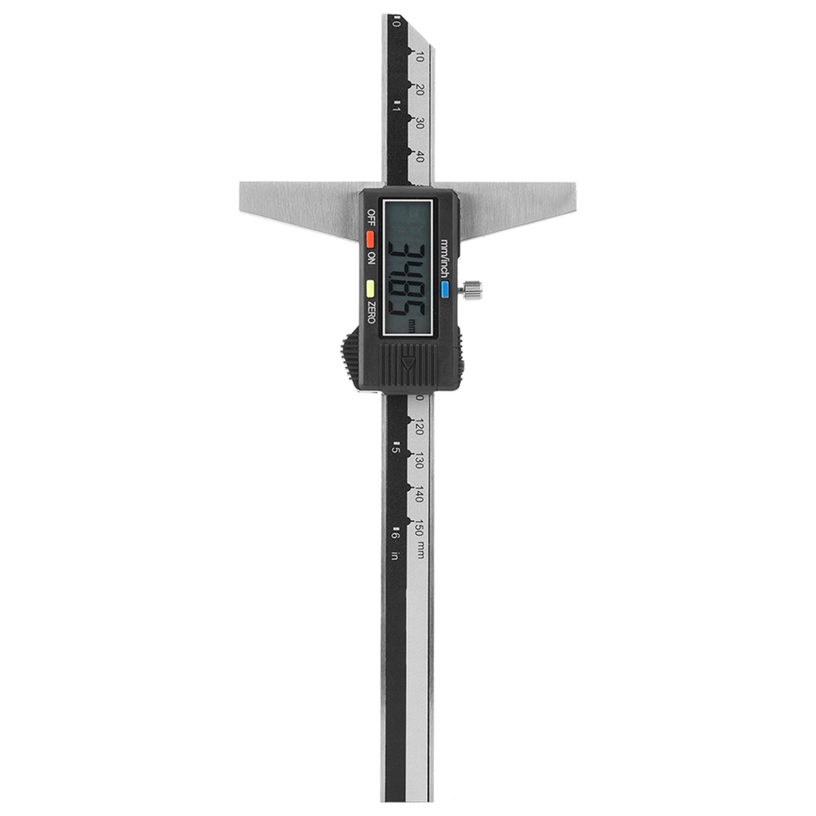 Pied à Coulisse Acier Inoxydable 300mm - Jauge De Mesure Précise Pour Bricolage Et Usage Industriel - Qualité Pro