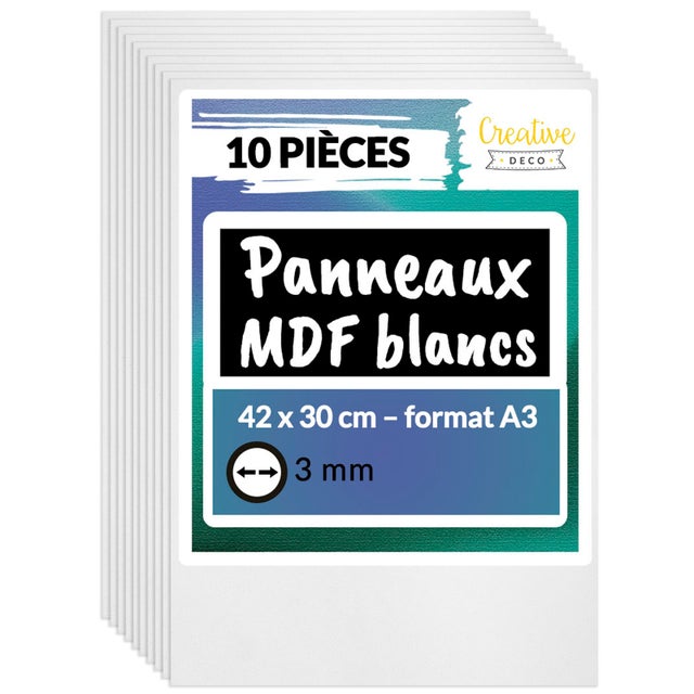 Plaque En PTFE / Téflon Blanc - 2mm D'Épaisseur, Différentes Tailles