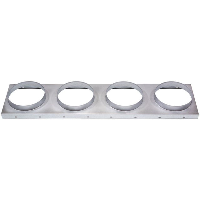 Atlantic - Piquage pour gainable D400 x 4-809803 (carton de 4 pieces) - 809803