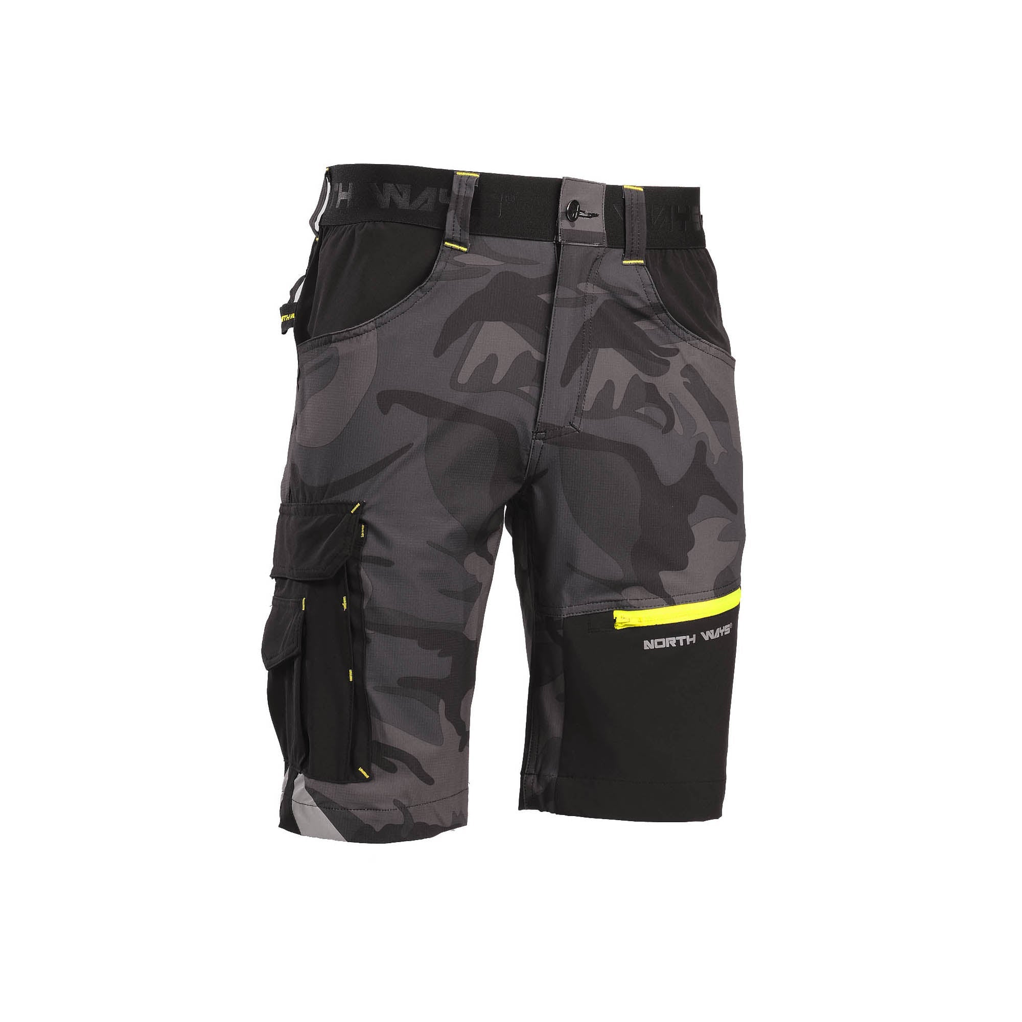 HORN - BERMUDA DE TRAVAIL - 1423 Woodland 50 - 4