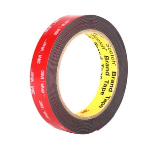 Lot De 4 Rouleaux De Ruban Adhésif Pour Câbles Noir 19mm X 15m - Isolant Et Résistant