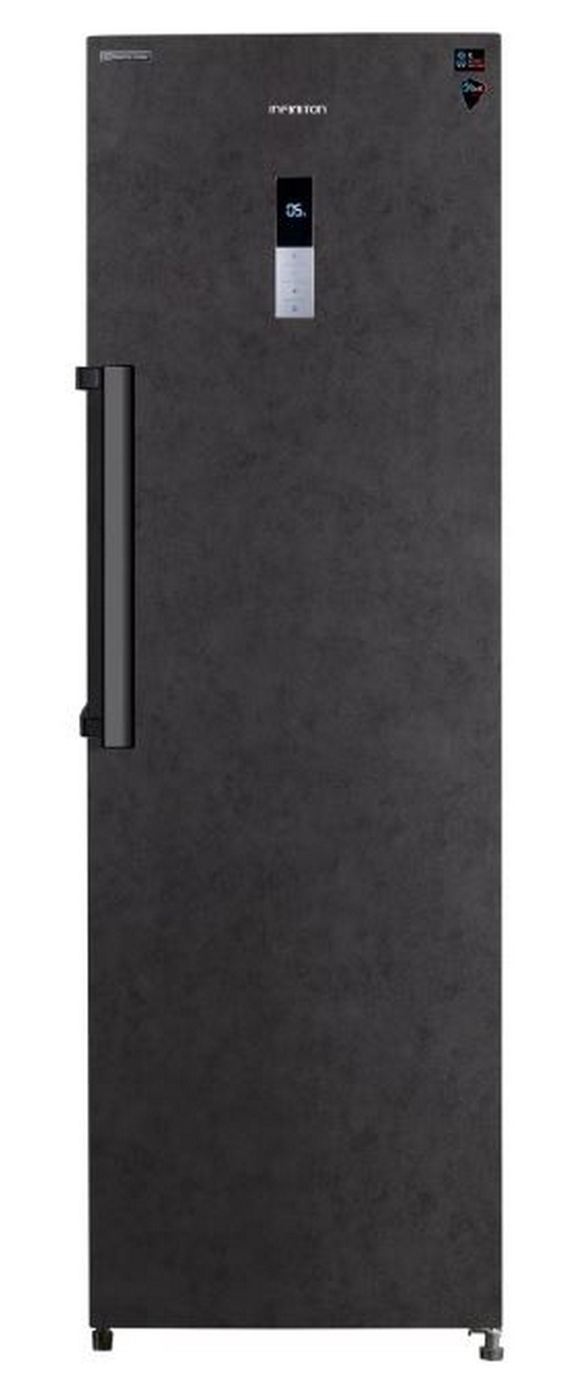 Infiniton CL-360L85PEH Frigorífico Una Puerta Nofrost E Negro - Imagen 3