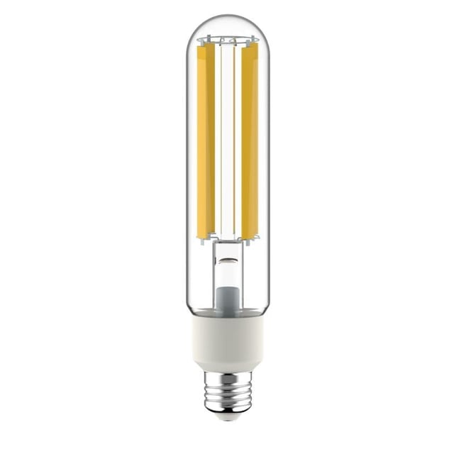 Ampoule LED Éclairage Public E27 28W 4000lm - Blanc Chaud 2300K - 3500K - SILAMP
