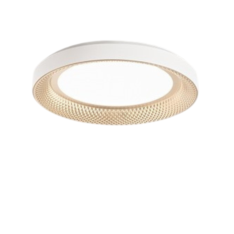 Plafonnier Led Hive En Métal Doré Mat 40W Perenz D.50Cm | Leroy Merlin