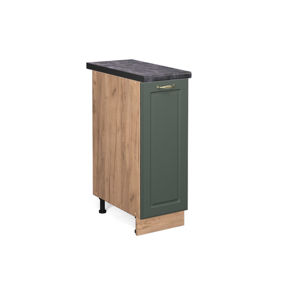 Vicco Szafka apteczna Fame-Line, Green Gold Country, 30 cm , BP Antracyt