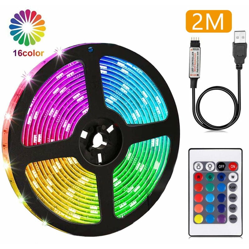 24V COB Striscia LED RGBW, 5m 784LEDs/m Striscia LED RGB+Bianco caldo dimmerabile Flessibile