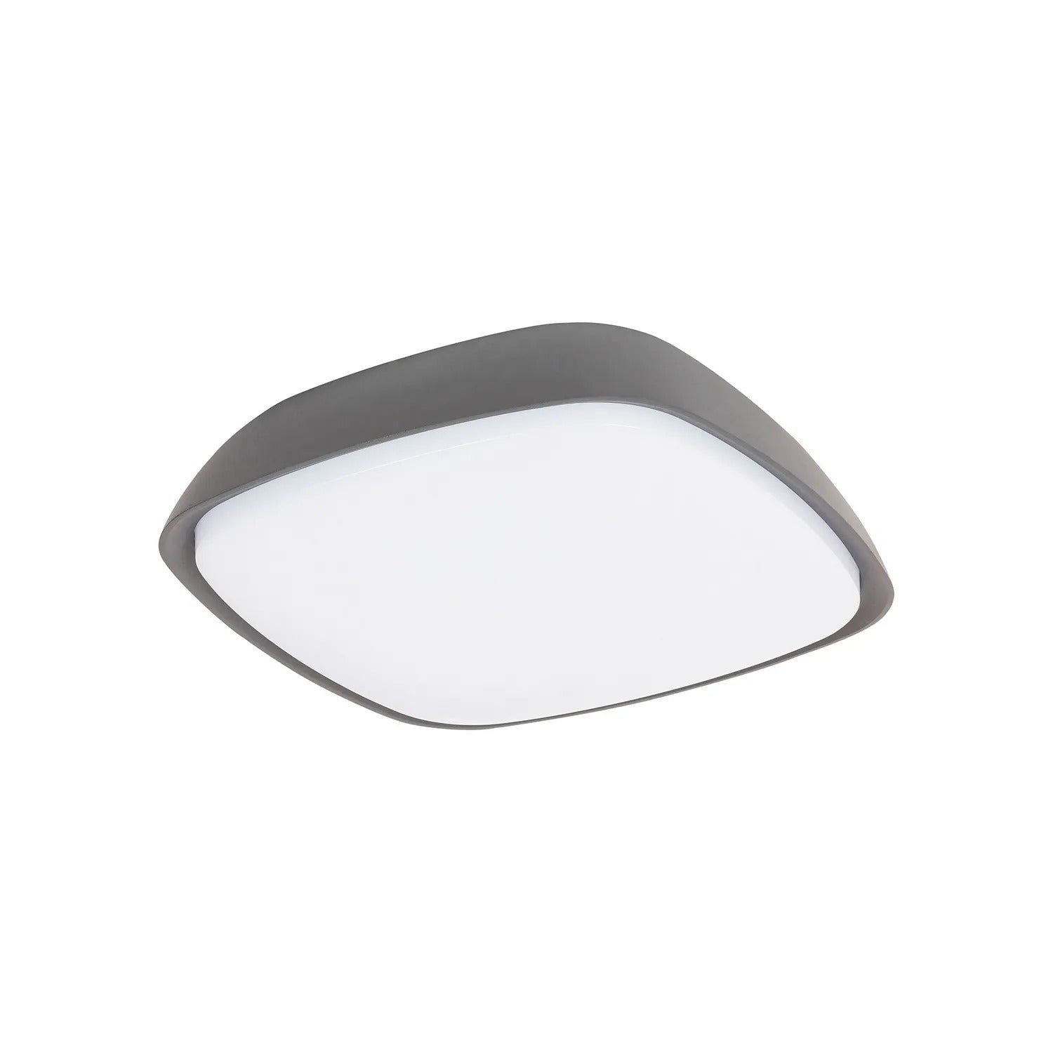 Lampa sufitowa zewnętrzna Austin LED 20W Neutralna biel 2000lm antracytowo-biała IP65 Rabalux