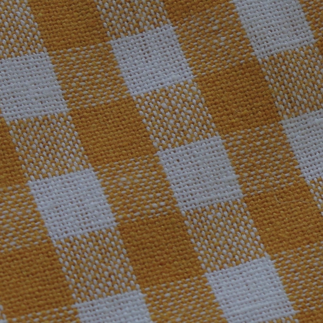 Paño de Cocina 45x65 - Color Amarillo / dorado - Pack de 3 unidades - 4