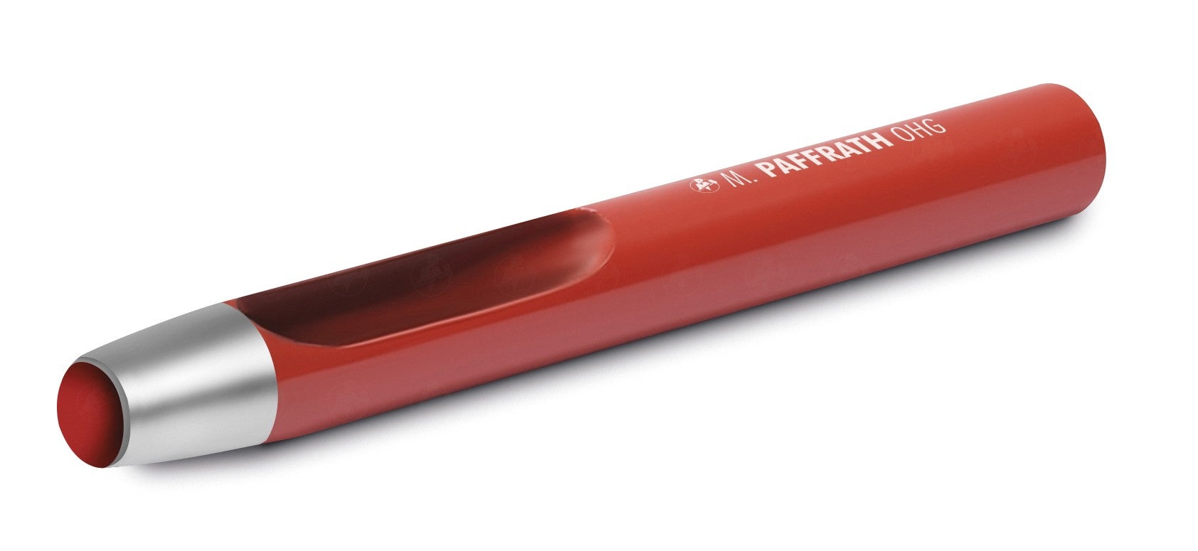 Sacabocados cilíndrico DIN 7200 forma B (21 mm) Paffrath 0200210 - 2