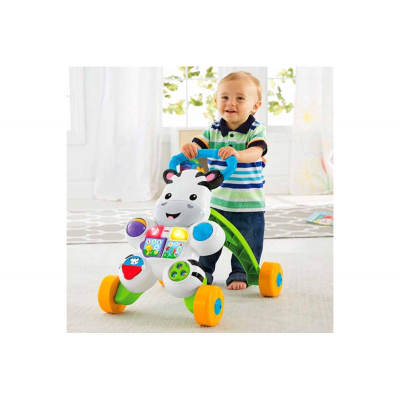 Fisher Price Trotteur Pousseur Bébé Trotteur Bébé Evolutif