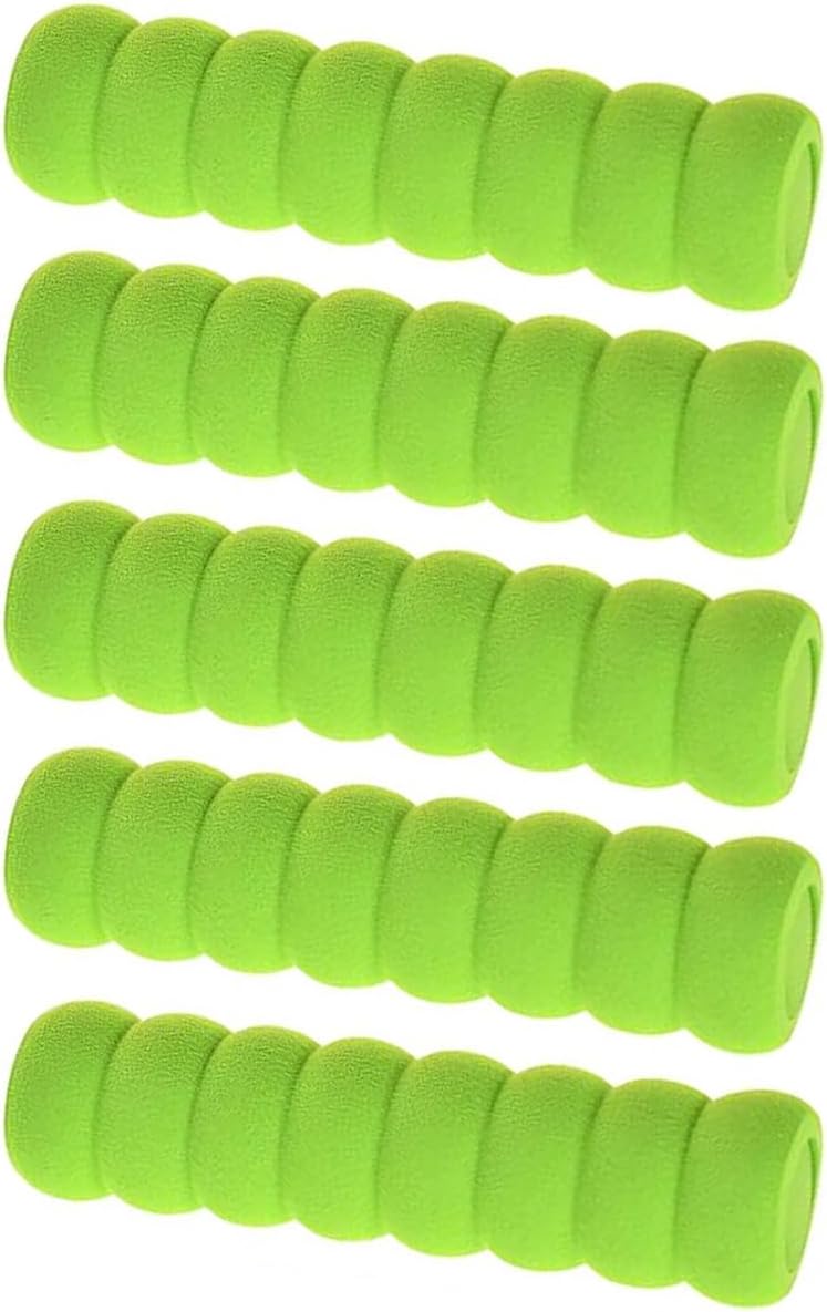 Ensemble De Poignée De Luxe Blanc Pour Contre-porte