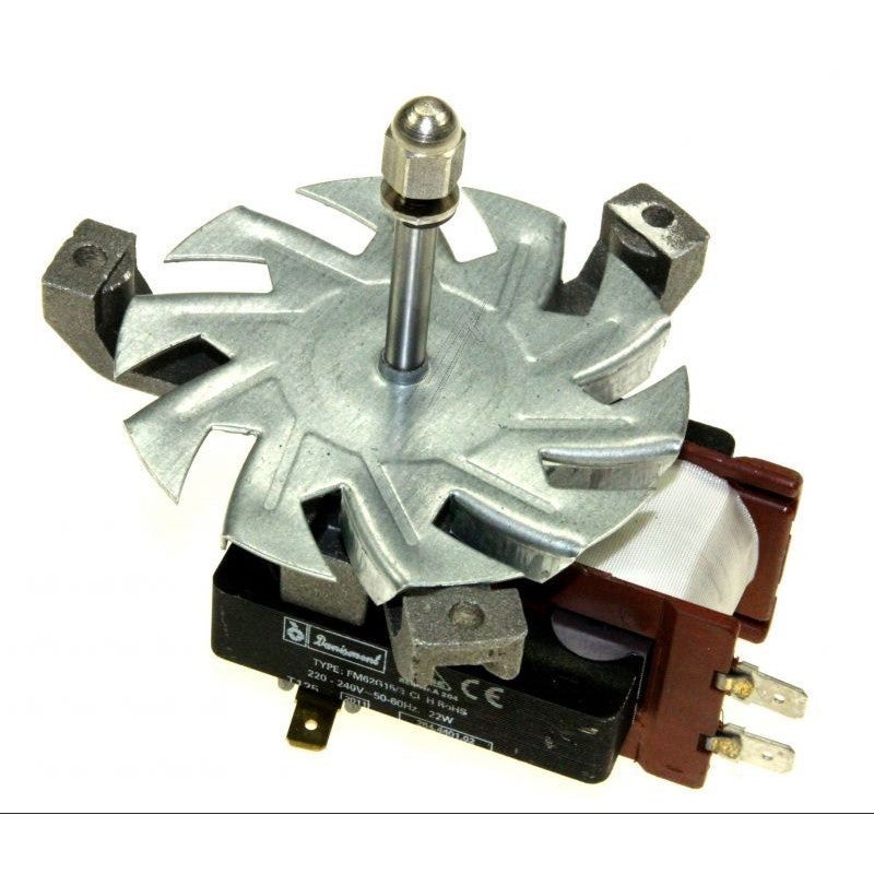 Moteur De Chaleur Tournante Pour Four Scholtes – Réf C00081589 – Neuf