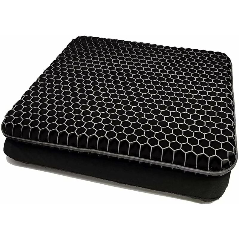 Coussin De Bureau En Peluche Ergonomique - Pour Sieste, Confort Dos Et Bras, Rose
