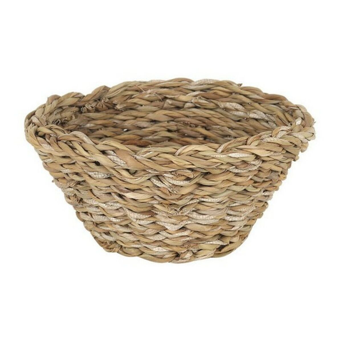 Navaris Corbeille Fruit - Grand saladier Verre strié 26 x 26 x 11 cm pour légumes Dessert Objet - Panier Fruit Porte Fruits Design déco Cuisine Navaris Corbeille Fruit - Grand saladier Verre strié 26 x 26 x 11 cm pour légumes Dessert Objet - Panier Fruit Porte Fruits Design déco Cuisine