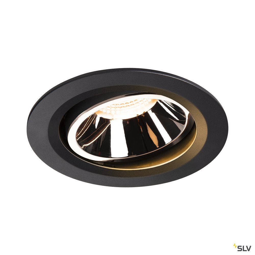 Encastré de plafond intérieur SLV NUMINOS® MOVE L, orientable, 40 ...