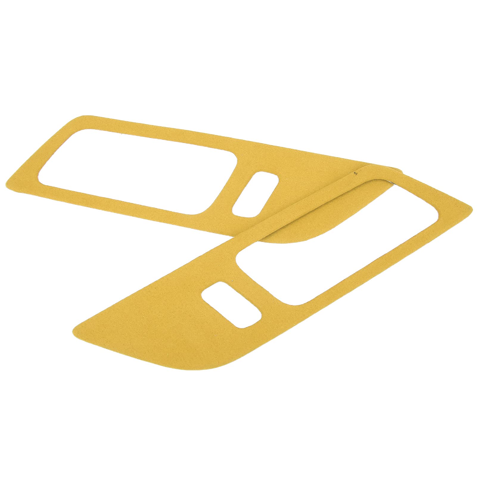 Lot De 2 Autocollants Vinyle Pour Pilier B De Voiture - Personnalisables, Imperméables, 30,5x54,6 Cm - Décoration Auto - 8