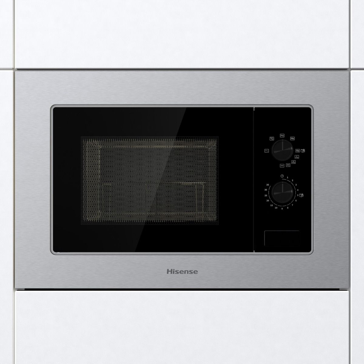Micro ondes grill encastrable HISENSE BIM320G11X - 2