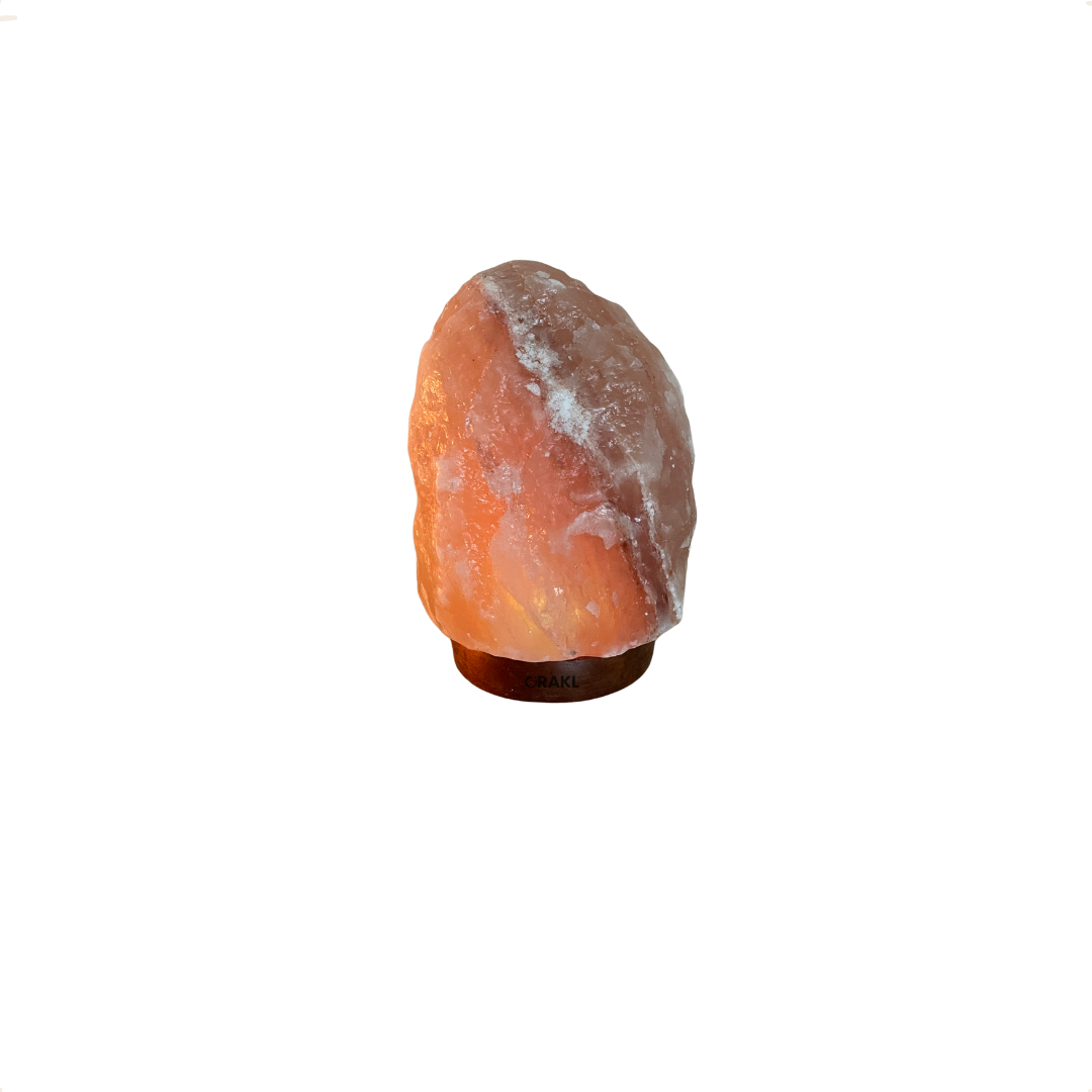 Dimbare Himalaya zoutlamp Bliss - 10-12 KG