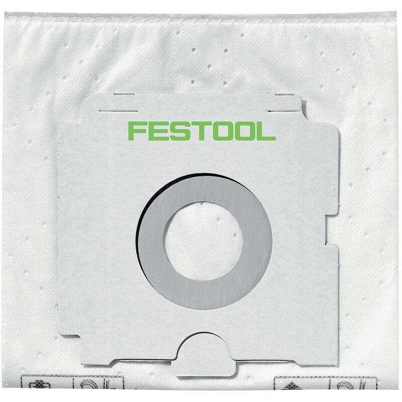 Sac filtre SELFCLEAN SC FIS-CT SYS/5 - FESTOOL 500438 - 3